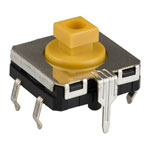 Littelfuse Y97HT23B2EAFP Tactile Switch SPST-NO 0.05A 12V