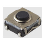 Littelfuse Y31B11117FPLFS Tactile Switch 160Gf Silver Gullwing