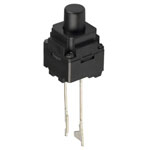 Littelfuse Tactile Y33R41115FPLFT Switch SPST-NO 0.05A 32V