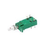 Littelfuse 100100-7026 Pushbutton Switch NA Operation Momentary Action