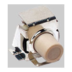 Littelfuse YT1043560FPLFS Tactile Switch SPST Round Plunger Gull 32V 1W