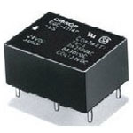 Omron G6C-1114P-US-DC3 Relay Power PCB 3V DC Coil SPST-No Contacts