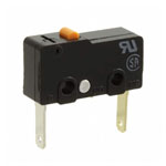 Omron SS-5-2T Basic Switch Subminiature SPDT 5A Short Lever