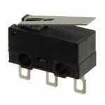 Omron D2F-01FL-D3 Subminiature Switch Top Plunger SPDT Momentary