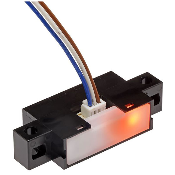 Omron B5W-LB2114-1 B5W-LB Optical Sensor With Indicator Lamp