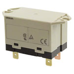 Omron G7L 5132A Relay DPST-NO QC 24VDC UBracket