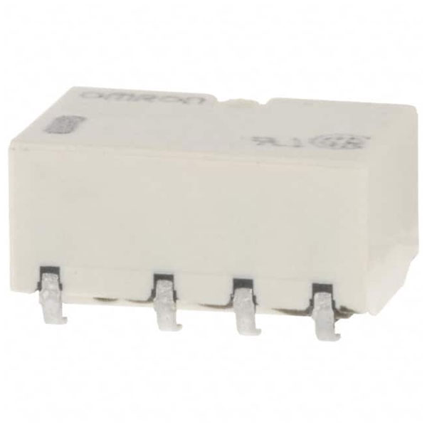 Omron G6KU-2G-Y-DC5 Surface Mount Relay Ultra-Slim 5V DC Coil