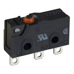 Omron B3W-1000 Keyswitch Tactile Switches 6mm Square 4 Pin SPST-NO