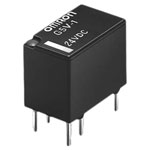 Omron G5V-1-T90-DC5 Relay SPDT 5VDC 1A Through Hole Compact