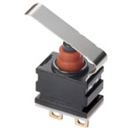 Omron B3F-3105 Key Switch Compact Tactile 12x12mm 160gf SPST-NO