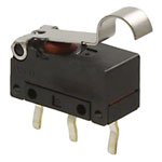 Omron D2FD-01L30-1T Snap Acting Limit Switch 1NO/1NC 30A SPDT