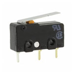 Omron SS-5GL-FD Subminiature Basic Switch SPDT 5A 125VAC Hinge Lever