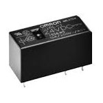 Omron G2RL-1-E-PW1 DC5 BY OMB Relay Through Hole SPDT 16A 5V Coil
