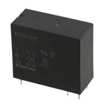 Omron G2R-2A4-DC24 Power PCB Relay DPDT 24VDC 8A