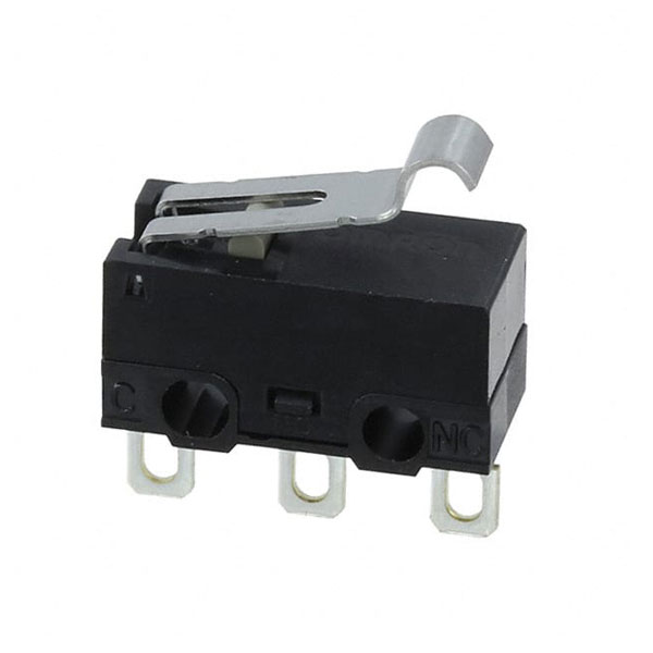 Omron D2F-01FL3-D3 Subminiature Basic Switch Compact Long-Life