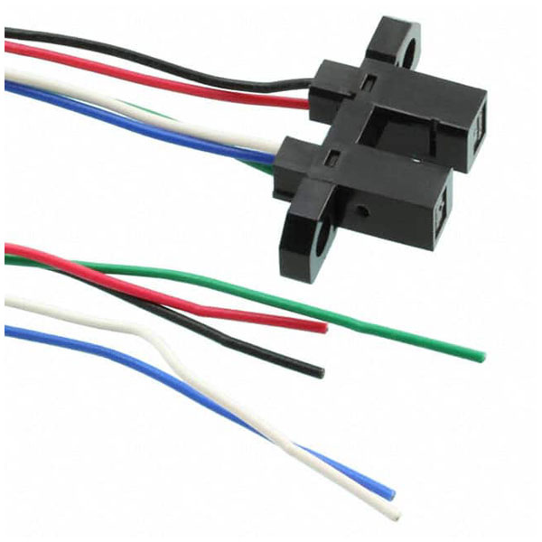 Omron EE-SX4096-W11 Logic Output Slotted Switch 5V 24V Light Trans...