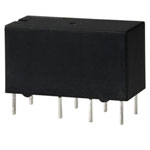 Omron G5V-2-DC5 Relay Low Signal DPDT PCB Mount 5V 轙0mA 1A