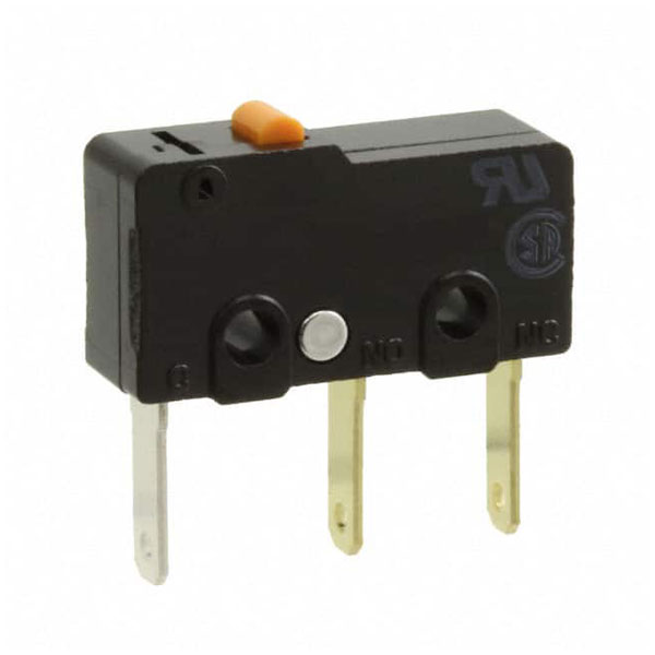 Omron SSM 0004R Switch Subminiature Basic Compact and Durable