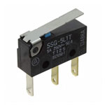 Omron SSG-5L1T Basic Switch SPDT Momentary 5A Snap Acting Limit Switch