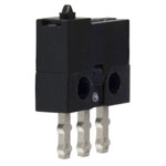 Omron D2MQ1000B Switch Compact Durable SPST Snap Action 0.1A 30V