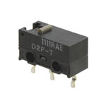 Omron D2FN9200B Subminiature Basic Switch Snap Acting SPDT 2A Momentary