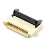 Omron XF3M-1215-1B-R100 FPC Connector Female Unshrouded 100 Pc Reel