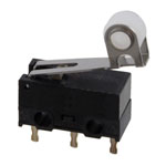 Omron D2F-01L2 Basic Switch SPDT 0.1A Short Hinge Lever