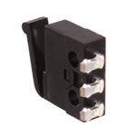 Omron D2MQ-1L-TL Switch Snap Acting Limit Switch SPDT Momentary 0.5A