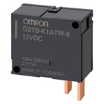 Omron G9TB-K1ATW-E DC12 Relay PowerSignal 12V 30A SPST-NO
