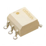 Omron G3VM-61HR1 Silicon MOSFET Relay SPST-NO 1A 20V SOP6