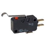 Omron D3V-164M-3C5 Miniature Basic Switch SPDT 16A 250VAC Pin Plunger
