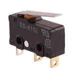 Omron SS-01GL Basic Switch Subminiature Compact Reliable Design