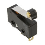 Omron SS-01GL2-F Subminiature Basic Switch SPDT 5A 125VAC Lever Actuator