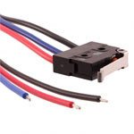 Omron B3W-9000-B2B Keypad Switch 1 SPST 1 Key Tactile Feedback