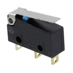 Omron SSG-01L1H Subminiature Basic Switch SPDT 100gf Hinge Lever