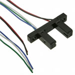 Omron EE-SX3160-W11 Photomicrosensor Prewire Slot Type IR LED