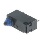 Omron D2HW-A201D Snap Action Switch Pin Plunger PCB Mounting