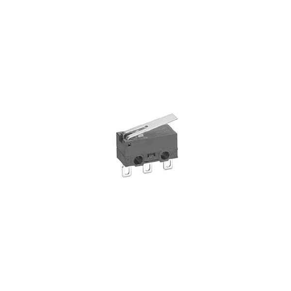 Omron D2F-01L D2FN2002H Basic Switch Snap Action HNG LVR STD uV/C PCB