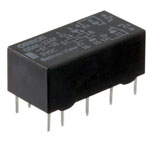 Omron G6AK1120M Relay Low Signal Compact High Sensitivity DPDT 24V