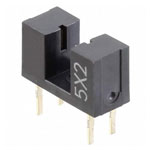 Omron EE-SX1055 Photo Microsensor Compact 5mm Slot Type NPN Output