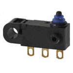 Omron OmronD2HW-C201H Switch Subminiature Basic 150gf SPDT Hinge Lever