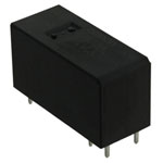 Omron G2RL-2A4-DC5 PowerSignal Relay DPST Momentary 0.08A Coil