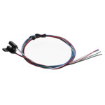 Omron EE-SX3161-W11 Photomicrosensor Pre-Wired Phototransistor Output