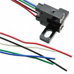 Omron EE-SX4161-W11 Photomicrosensor Prewire Logic Output Slotted Switch