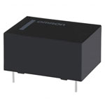 Omron G5CA-1A-DC5 Power Signal Relay SPST Momentary 0.04A Coil
