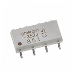 Omron G3VM-202J1 MOSFET Relay High-Sensitivity SPST-NO SMT