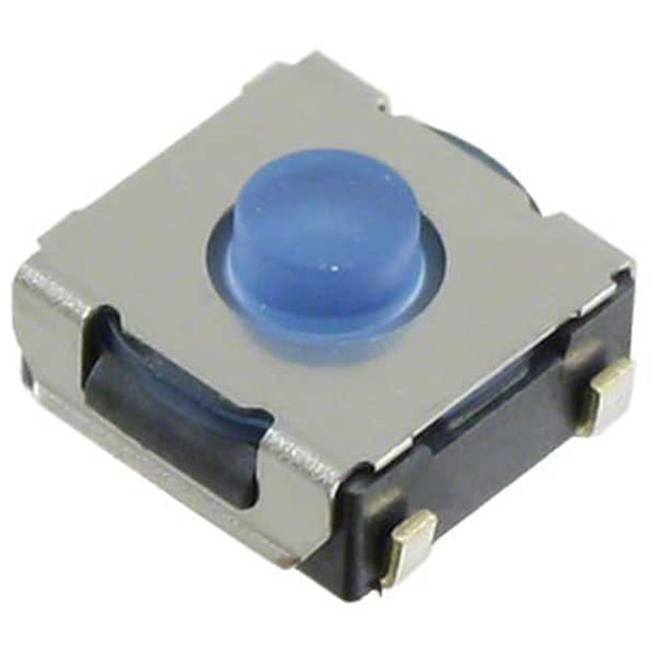 Omron B3SL-1005P B3SL SMT Keyswitch Tape And Reel Tactile 6x6mm