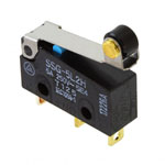 Omron SSG-5L2P Snap Acting Switch SPDT 5A Momentary Limit Switch