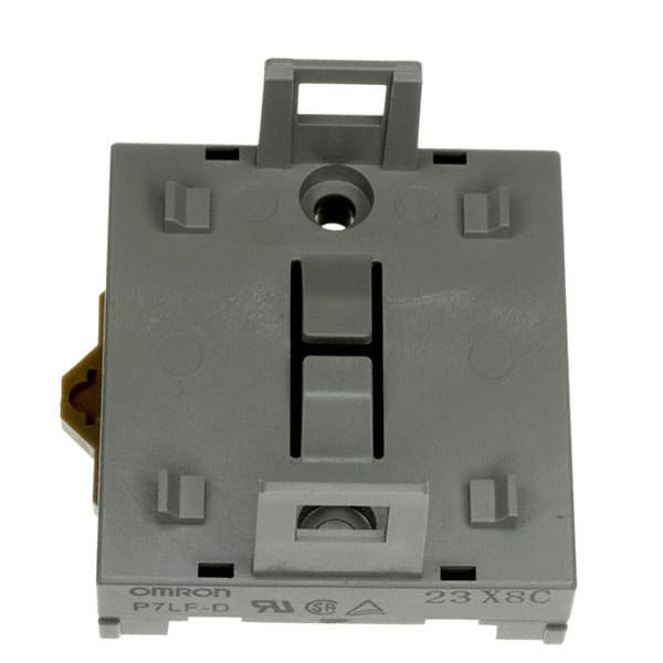 Omron P7LF-D Socket G7L Relay Socket Panel Mount 300V 10A