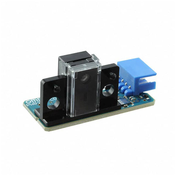 Omron Z4D-C01 Micro-Displacement Sensor High Precision Compact Design